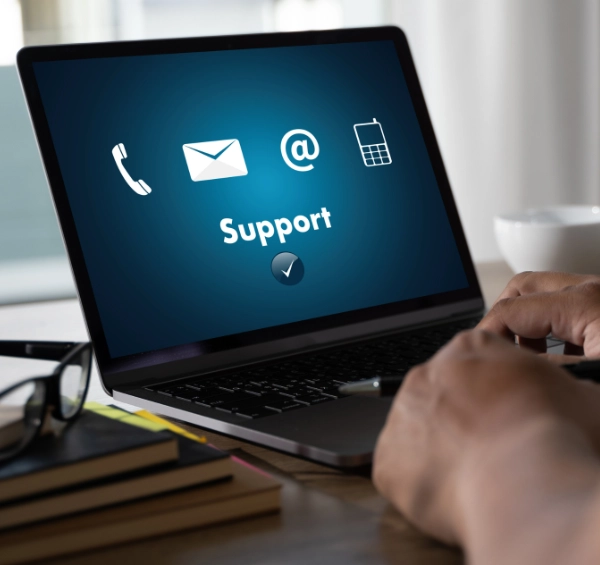 Remote HR support