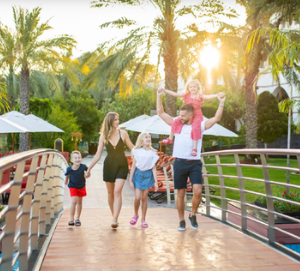 Family offer